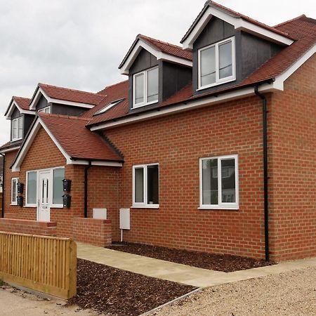Апартаменты Abingdon - Private Flat With Garden & Parking 02 Cumnor Экстерьер фото