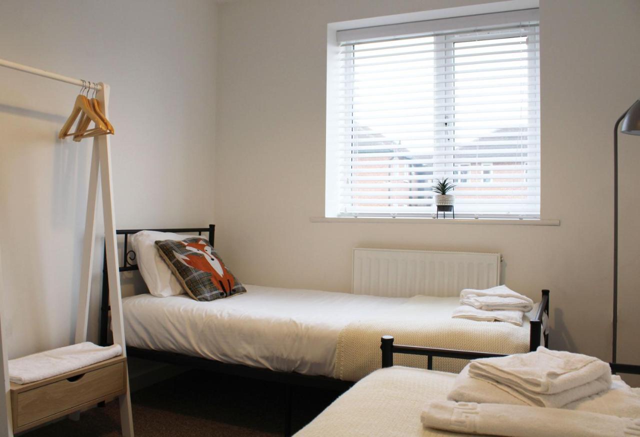 Апартаменты Abingdon - Private Flat With Garden & Parking 02 Cumnor Экстерьер фото
