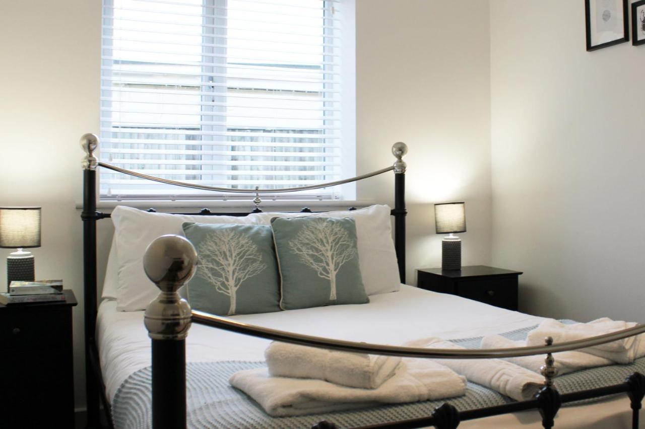 Апартаменты Abingdon - Private Flat With Garden & Parking 02 Cumnor Экстерьер фото