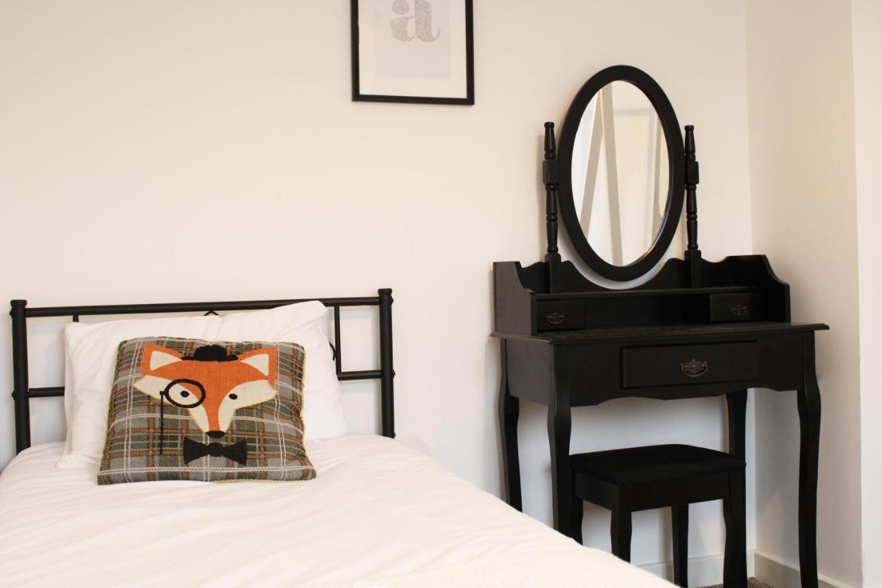 Апартаменты Abingdon - Private Flat With Garden & Parking 02 Cumnor Экстерьер фото
